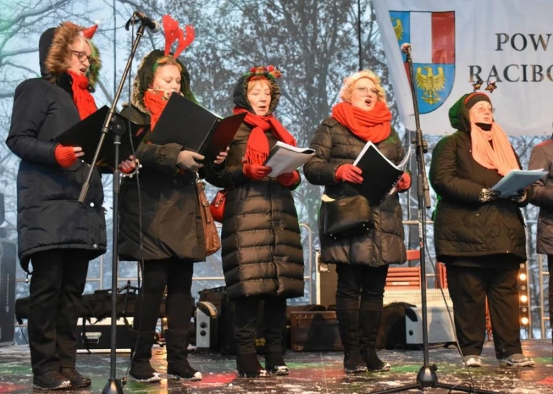 Jarmark Bożonarodzeniowy w Krainie Górnej Odry na Zamku Piastowskim zakończony